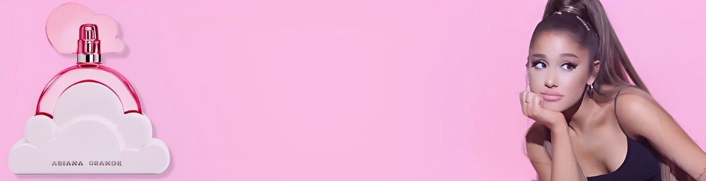 Ariana Grande Cloud Pink Perfume