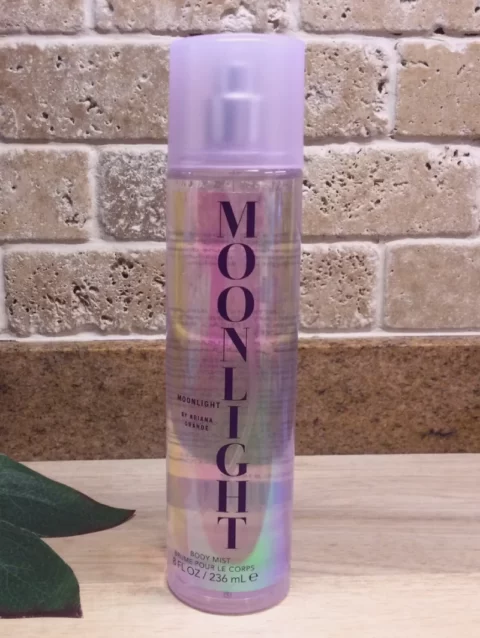 Ariana Grande Moonlight by Ariana Grande Body Mist Spray 8 OZ