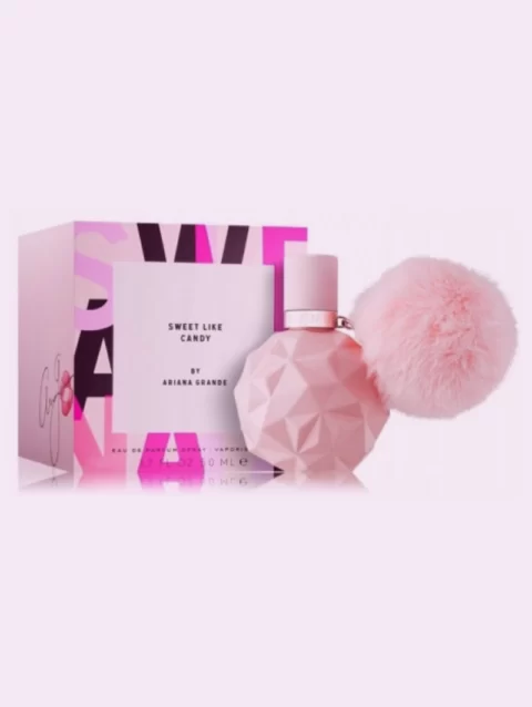 Sweet Like Candy by Ariana Grande