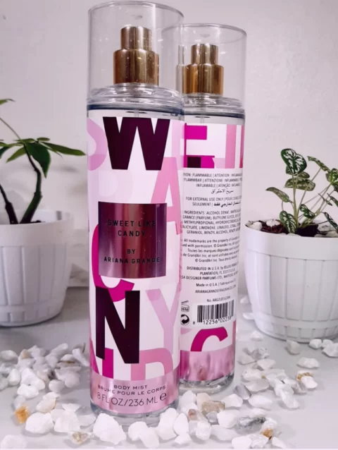 Sweet Like Candy by Ariana Grande Body Mist Spray 8 OZ